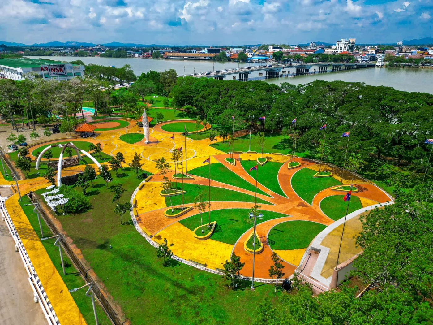 Gambar Taman Rekreasi Awam Tanjung Agas
