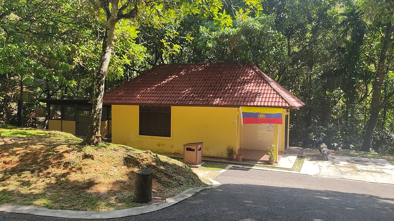 Gambar Taman Rimba Bukit Kerinchi