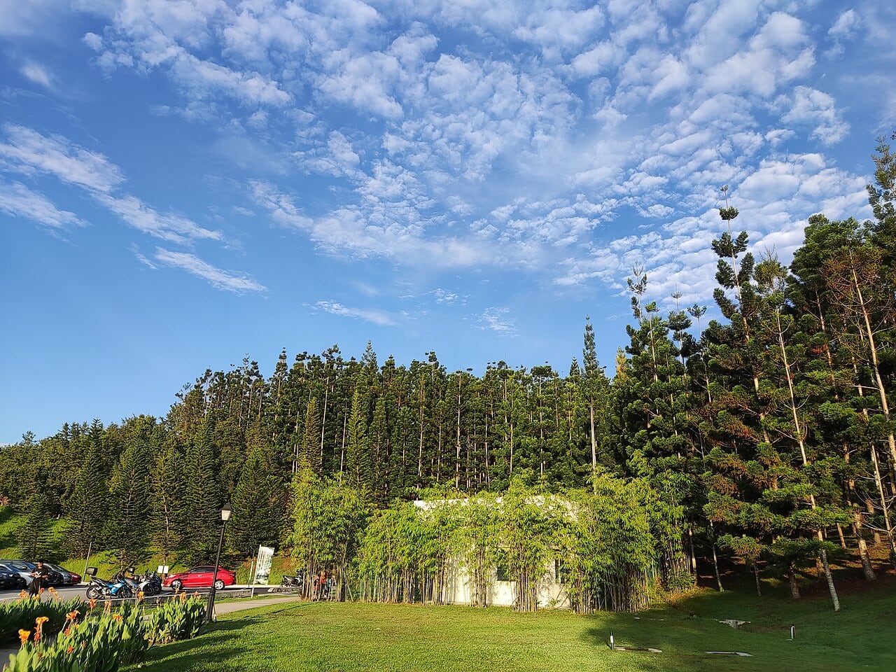 Gambar Taman Saujana Hijau