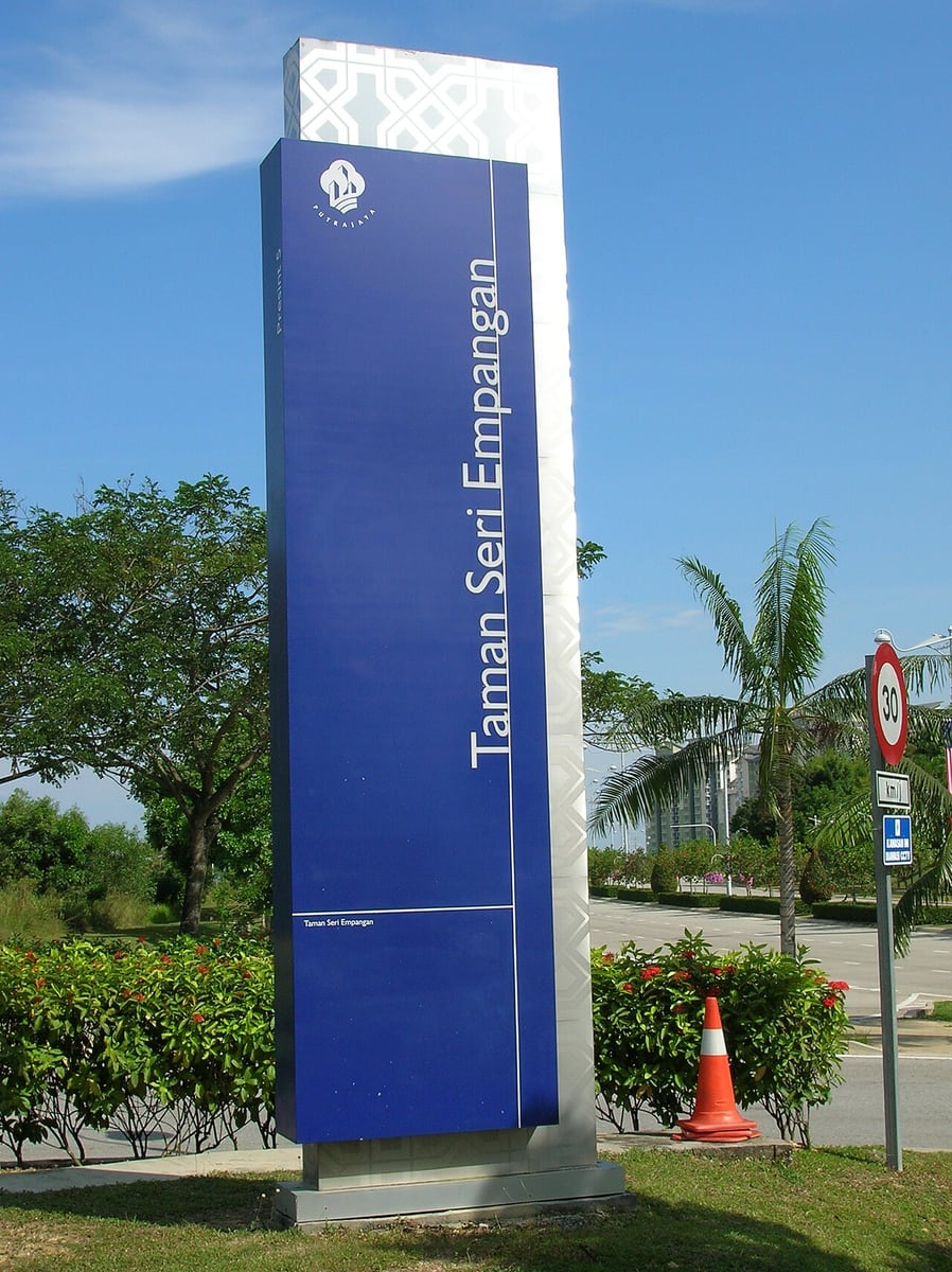 Gambar Taman Seri Empangan