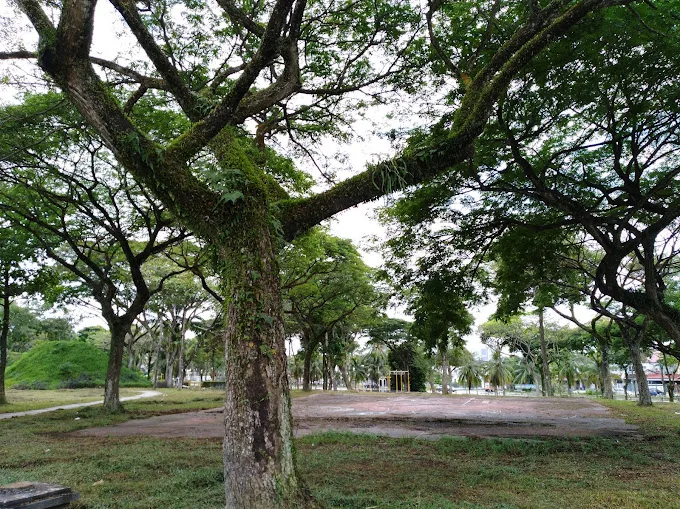 Taman Setia Indah — foto sebenar 4