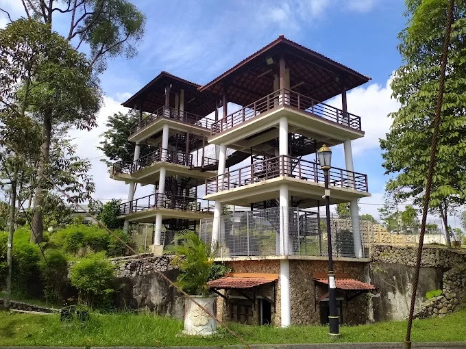 Taman Merdeka, Johor Bahru — foto sebenar 1