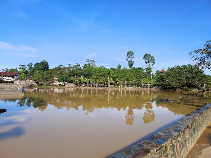 Taman Merdeka, Johor Bahru — foto sebenar 4