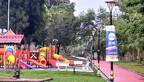 Taman Tasik MP Kluang — foto sebenar 4