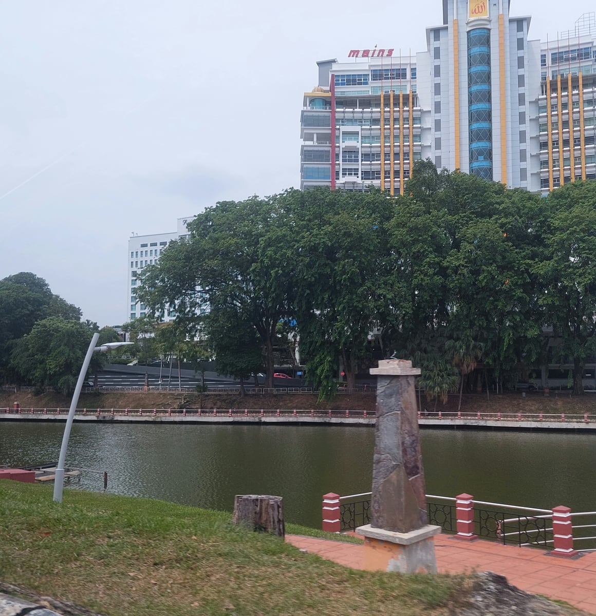 Gambar Taman Tasik Seremban