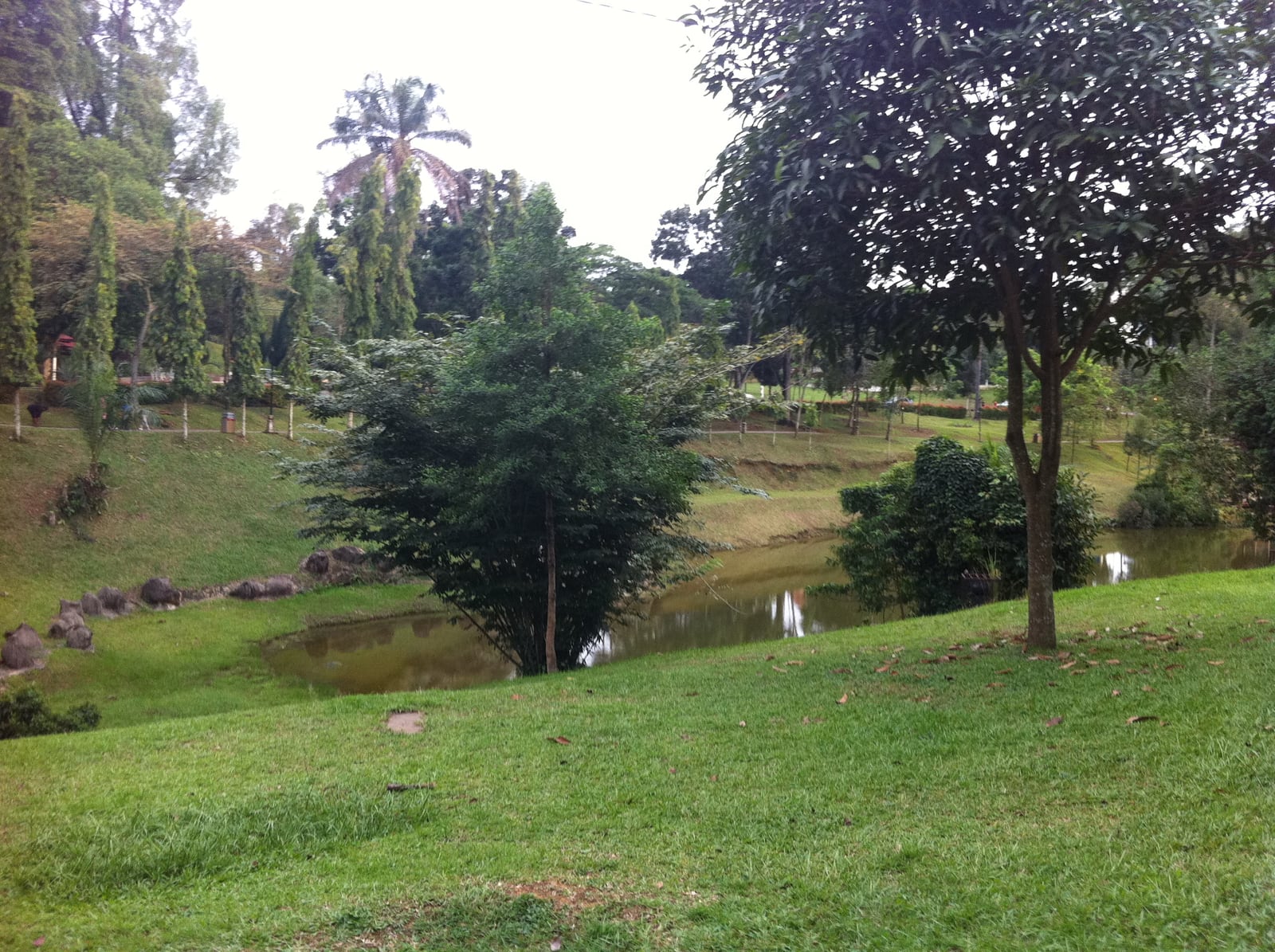 Gambar 3 Taman Tasik Seremban