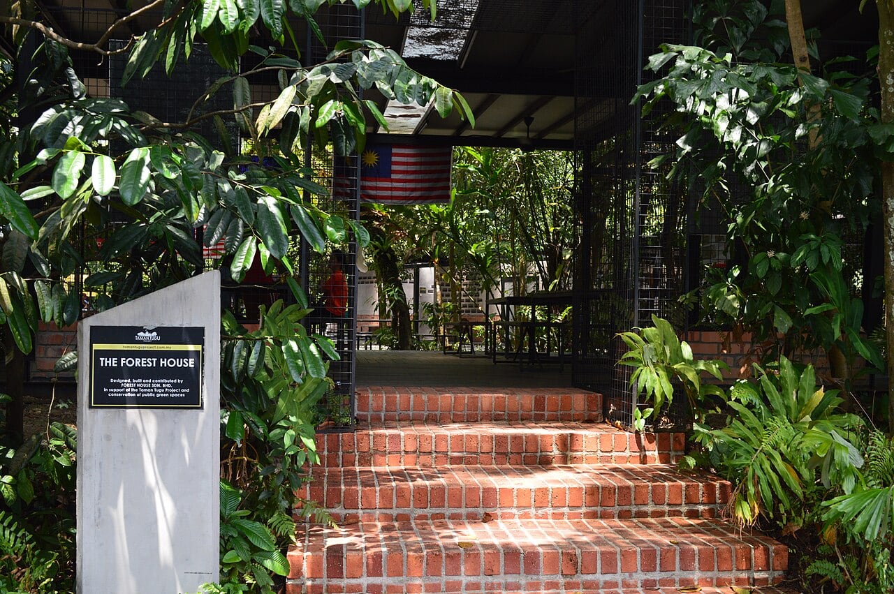 Gambar Taman Tugu KL