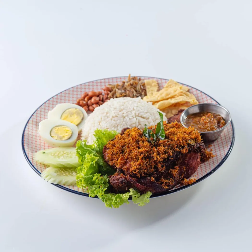 Tangkak Kopitiam — foto sebenar 2