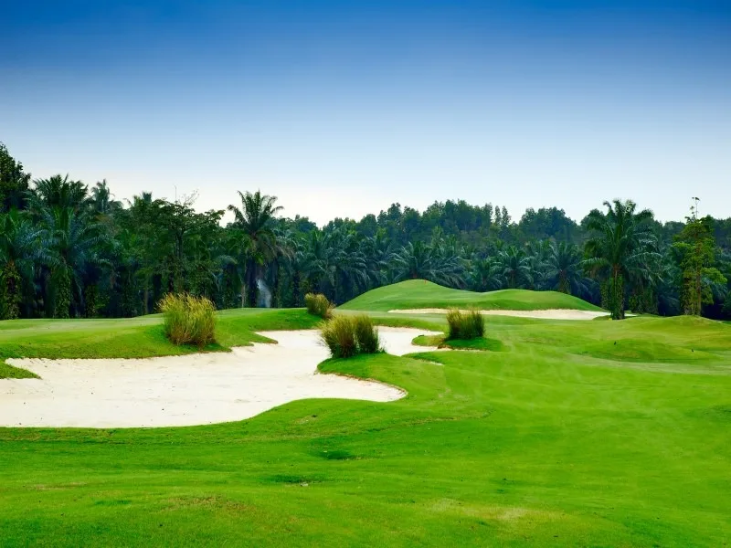 Gambar Tanjong Puteri Golf & Resort