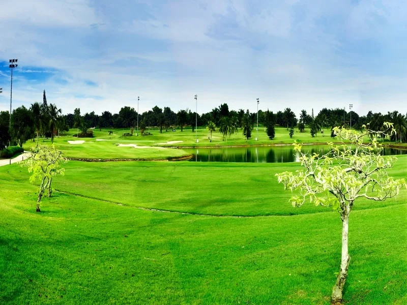 Tanjong Puteri Golf & Resort — foto sebenar 3