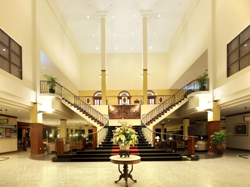Tanjong Puteri Golf & Resort — foto sebenar 4