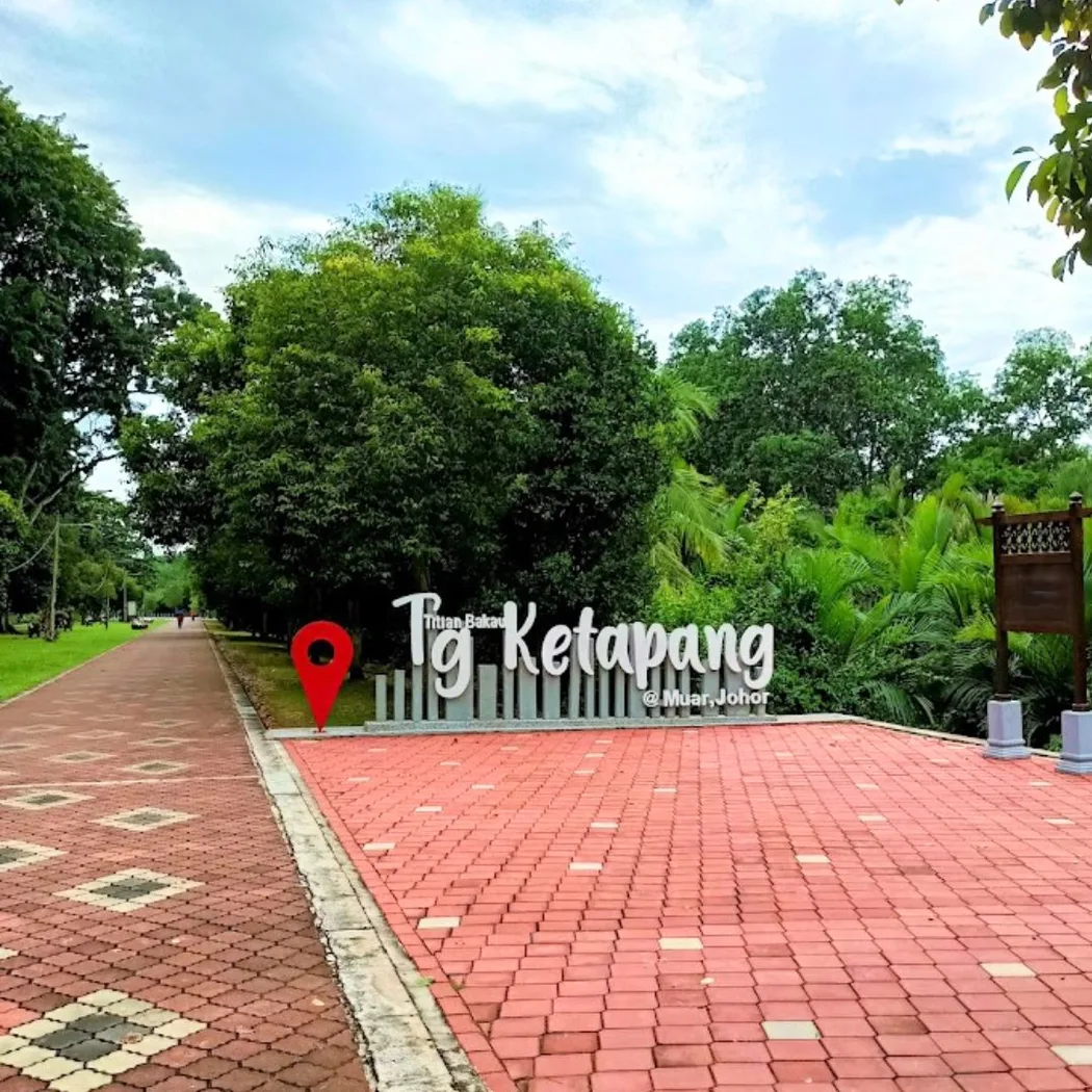 Tanjung Ketapang — foto sebenar 4