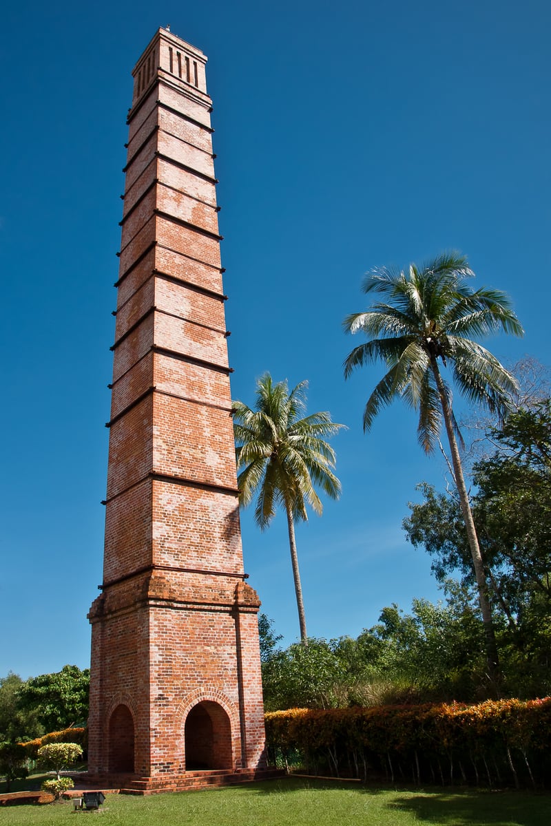 Gambar 2 Tanjung Kubong Geosite