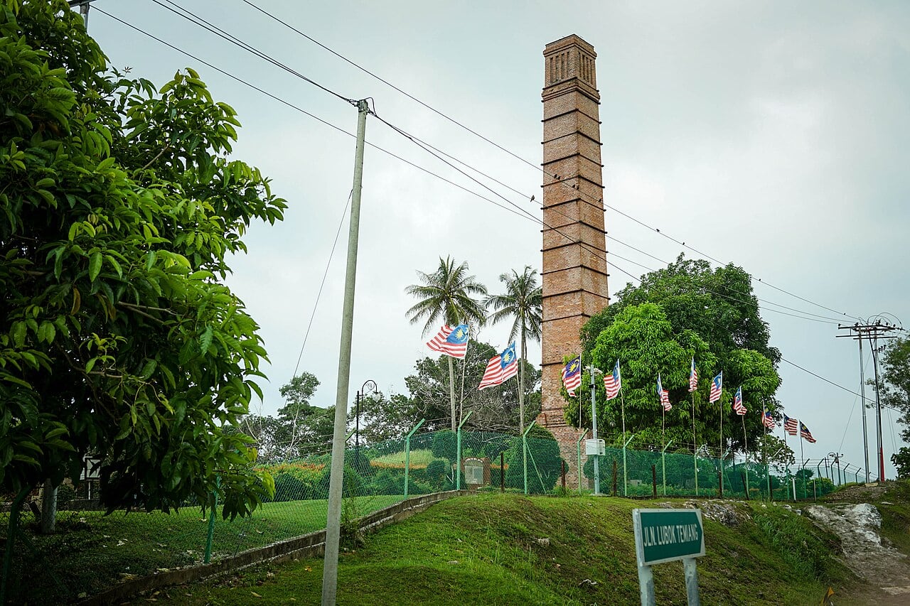 Gambar 3 Tanjung Kubong Geosite