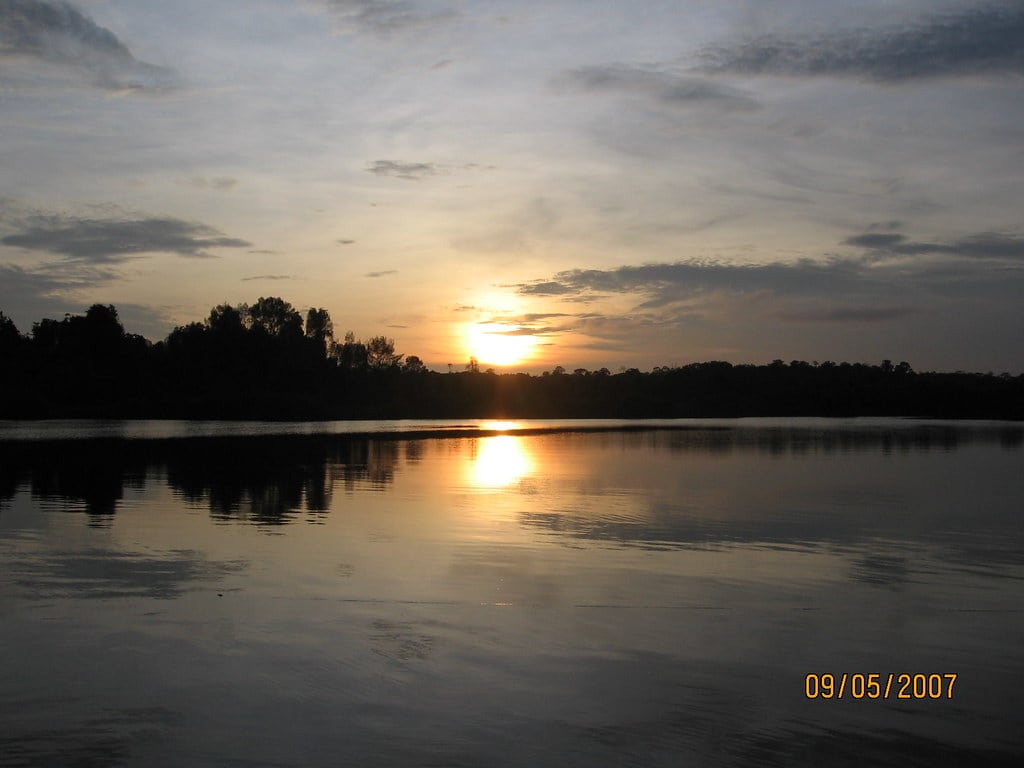 Gambar 2 Tasik Bera