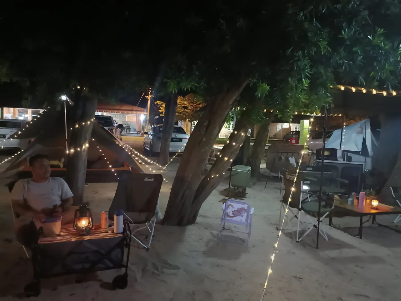 Gambar Teluk Gorek Chalet & Campsite