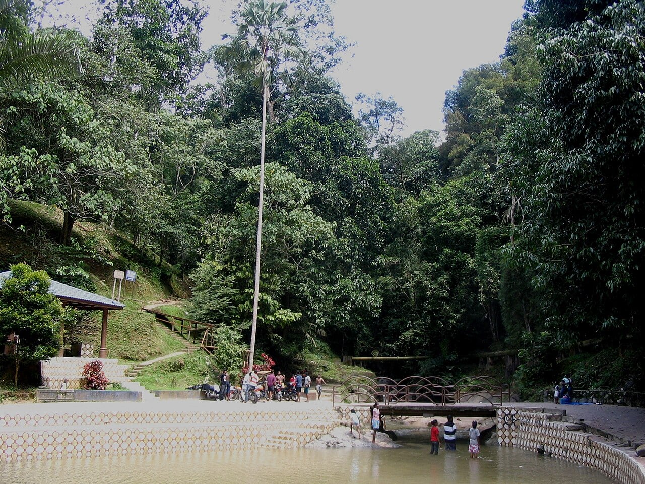 Gambar Templer Park Rawang