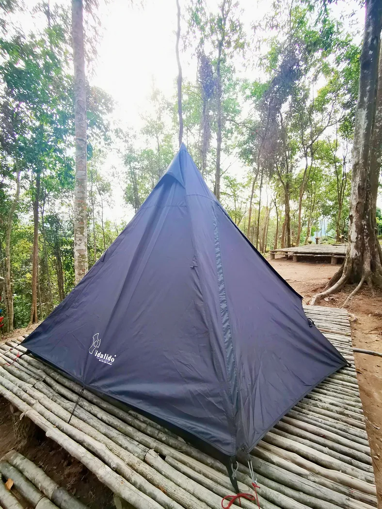 Ten Toes Camp — foto sebenar 3