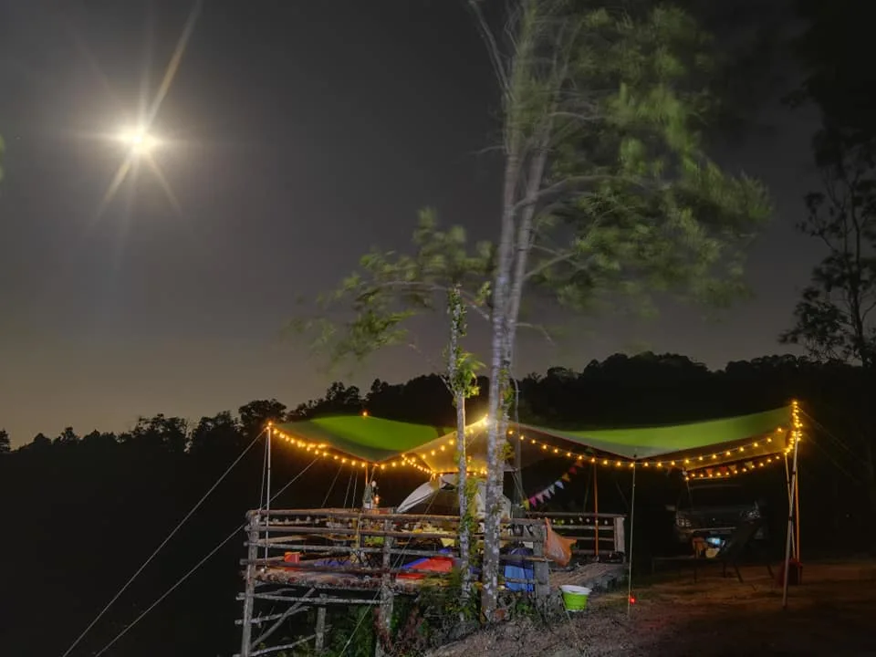 Ten Toes Camp — foto sebenar 4