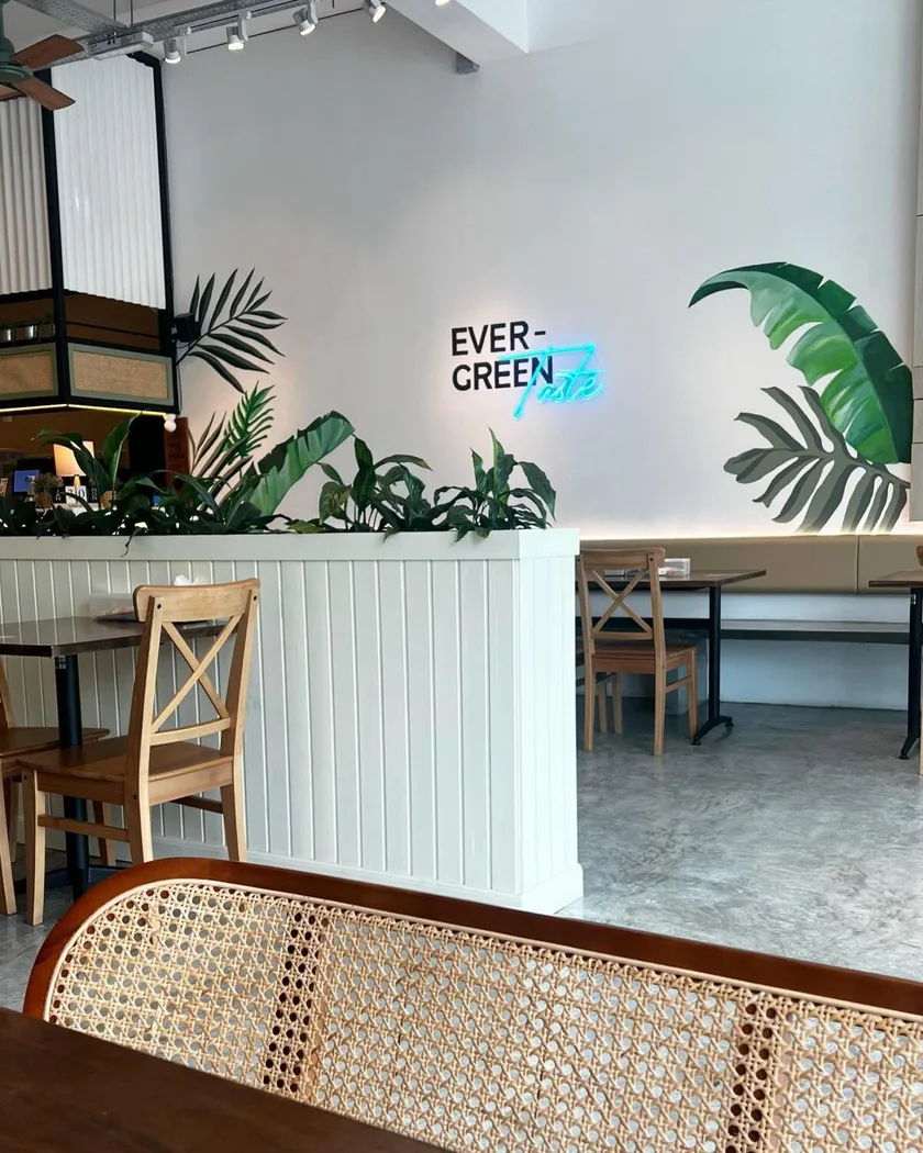 Thamada Village Restaurant — foto sebenar 5