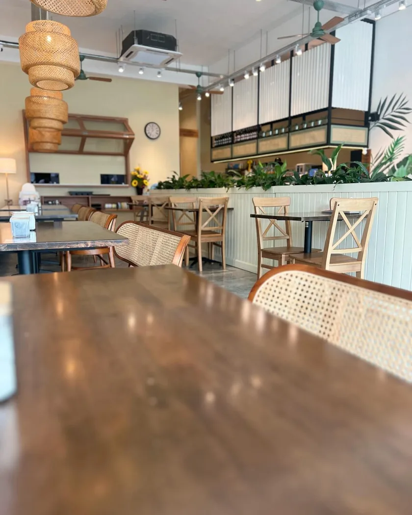 Thamada Village Restaurant — foto sebenar 6