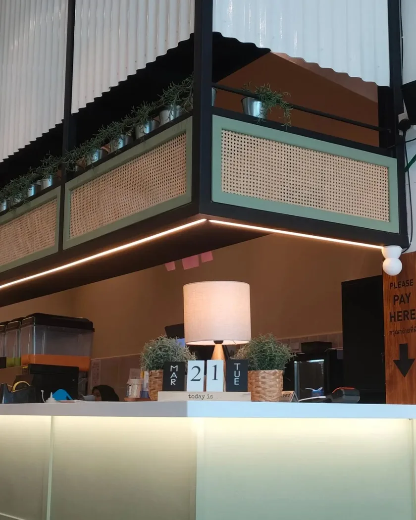 Thamada Village Restaurant — foto sebenar 7