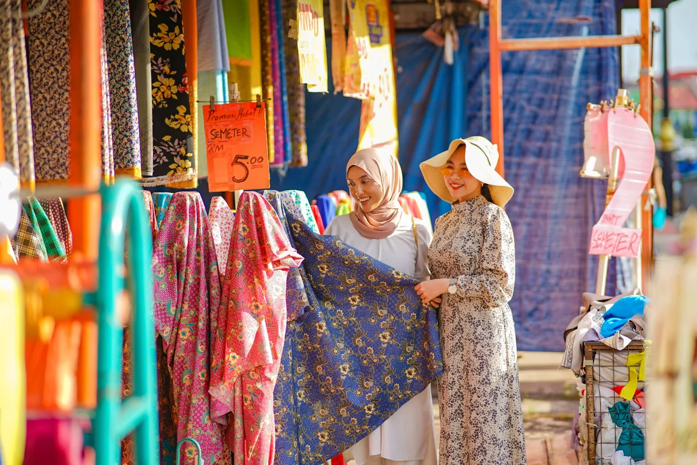 Gambar The Fabric Town