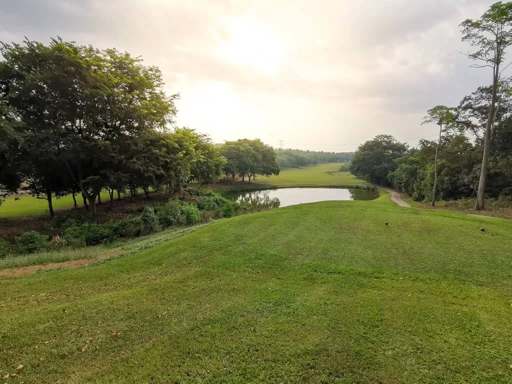 The Legends Golf Resort — foto sebenar 2