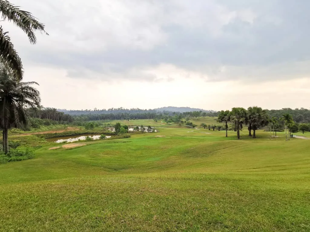 The Legends Golf Resort — foto sebenar 4