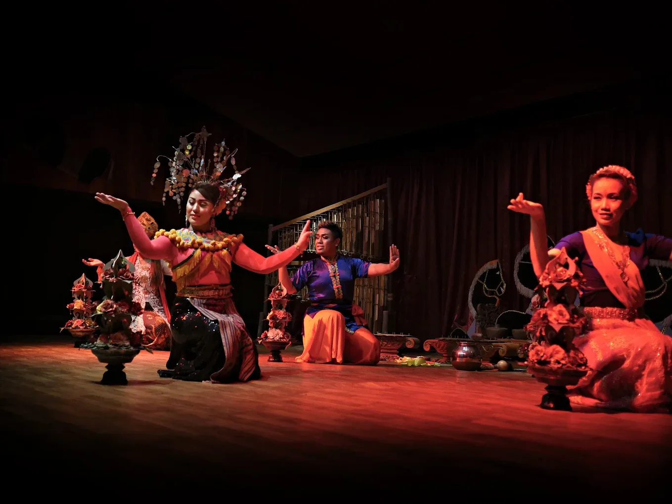 Gambar The Malay Cultural Village