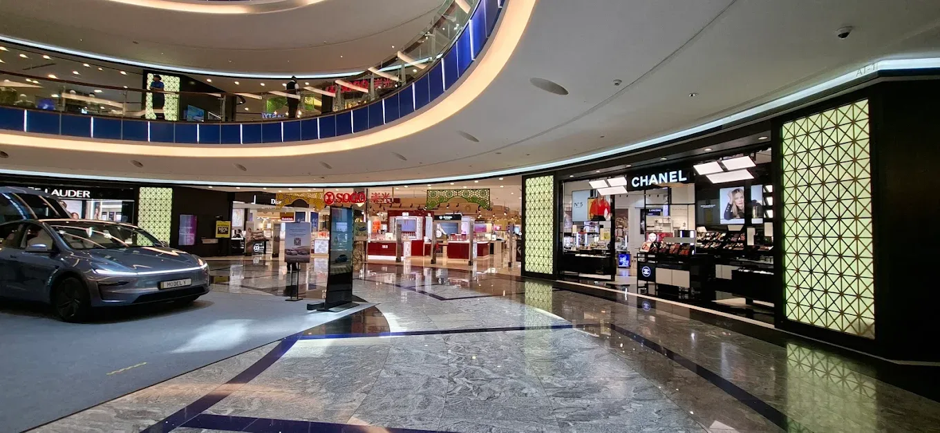 The Mall, Mid Valley Southkey — foto sebenar 5