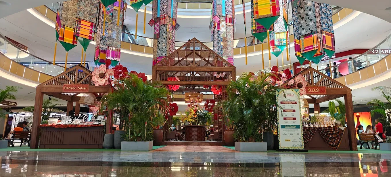 The Mall, Mid Valley Southkey — foto sebenar 7