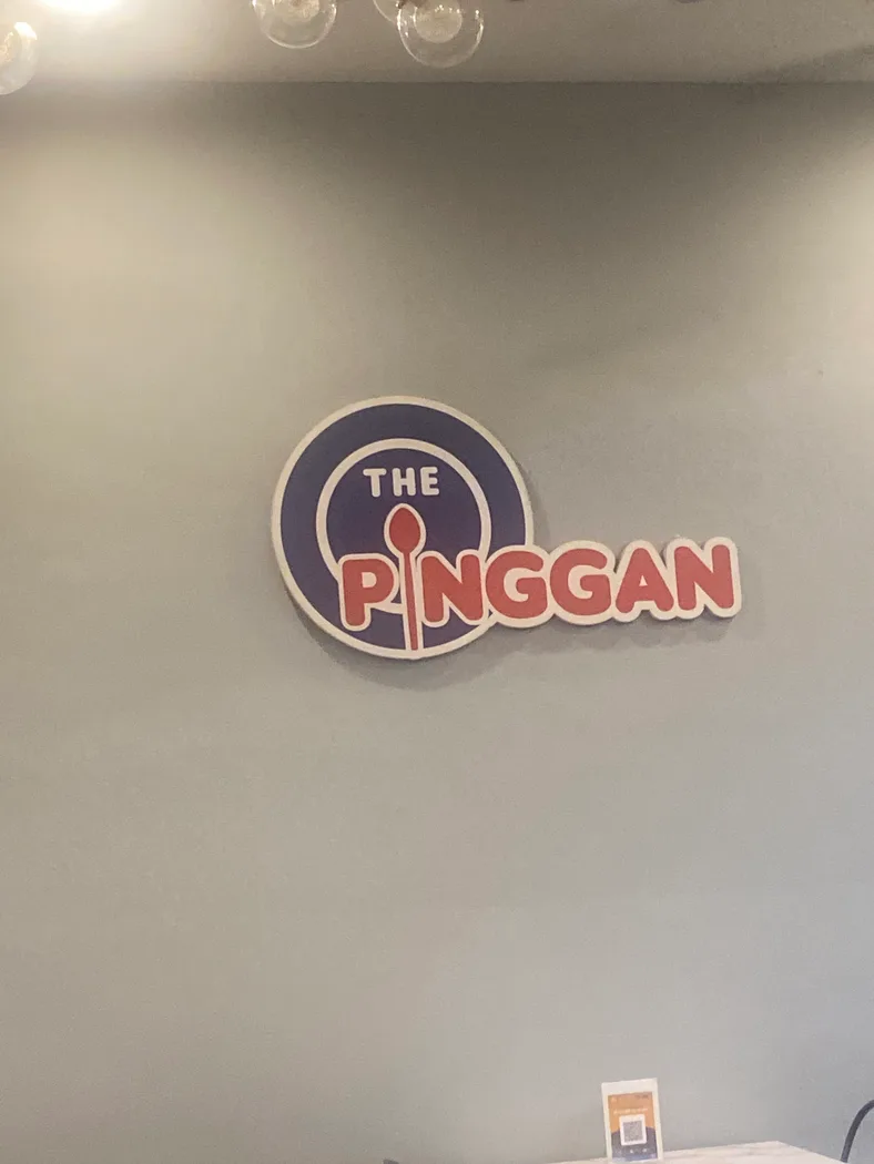 Gambar The Pinggan Cafe