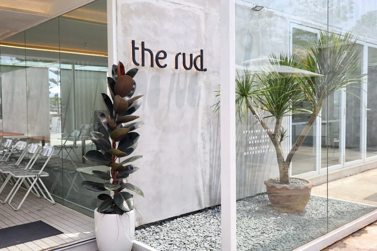 The RUD Cafe — foto sebenar 7