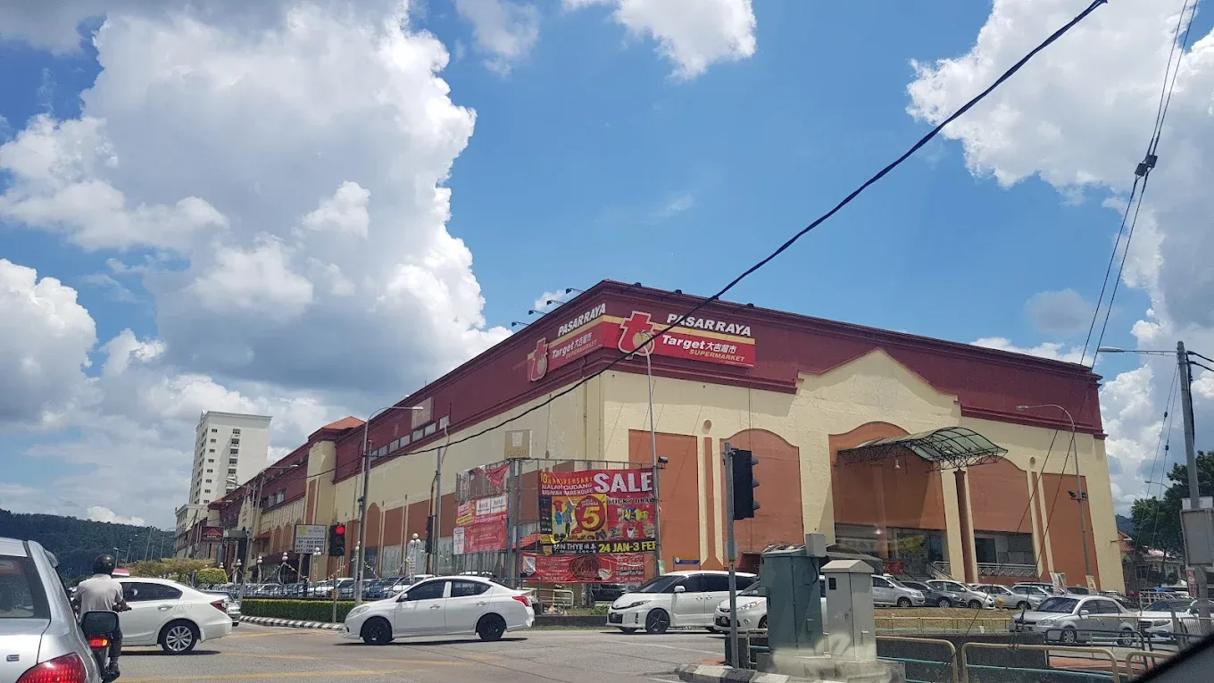 Gambar The Summit Batu Pahat