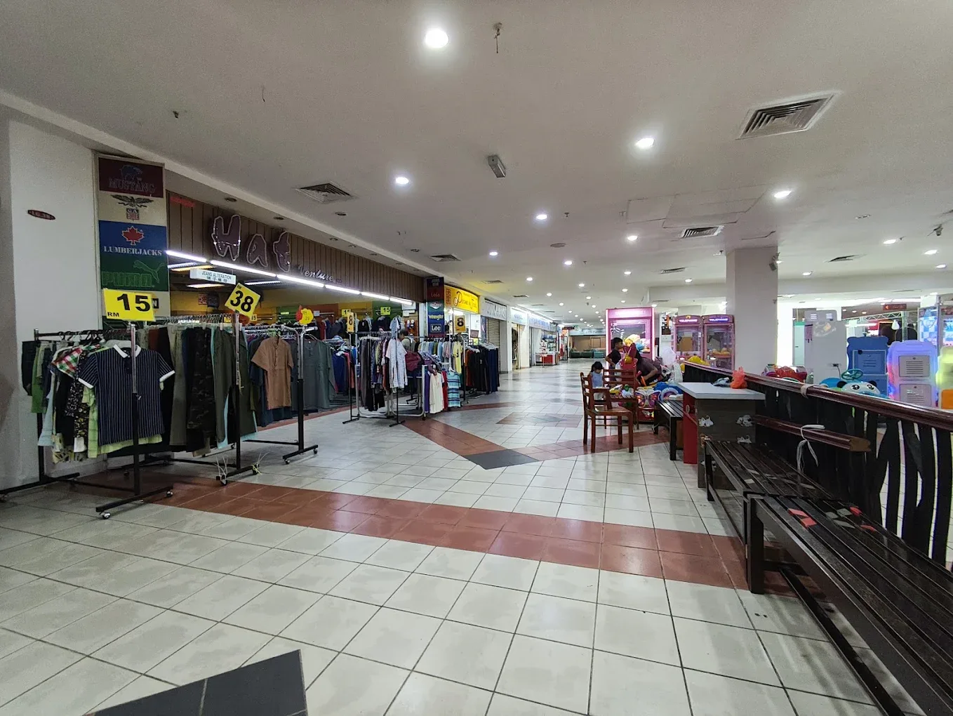 The Summit Batu Pahat — foto sebenar 3