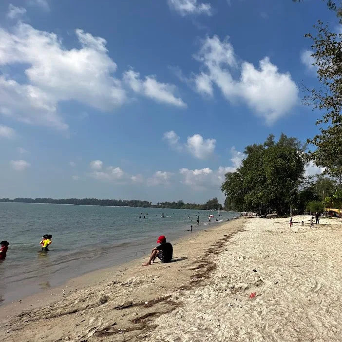 The Wave Campsite — foto sebenar 2 (crop)