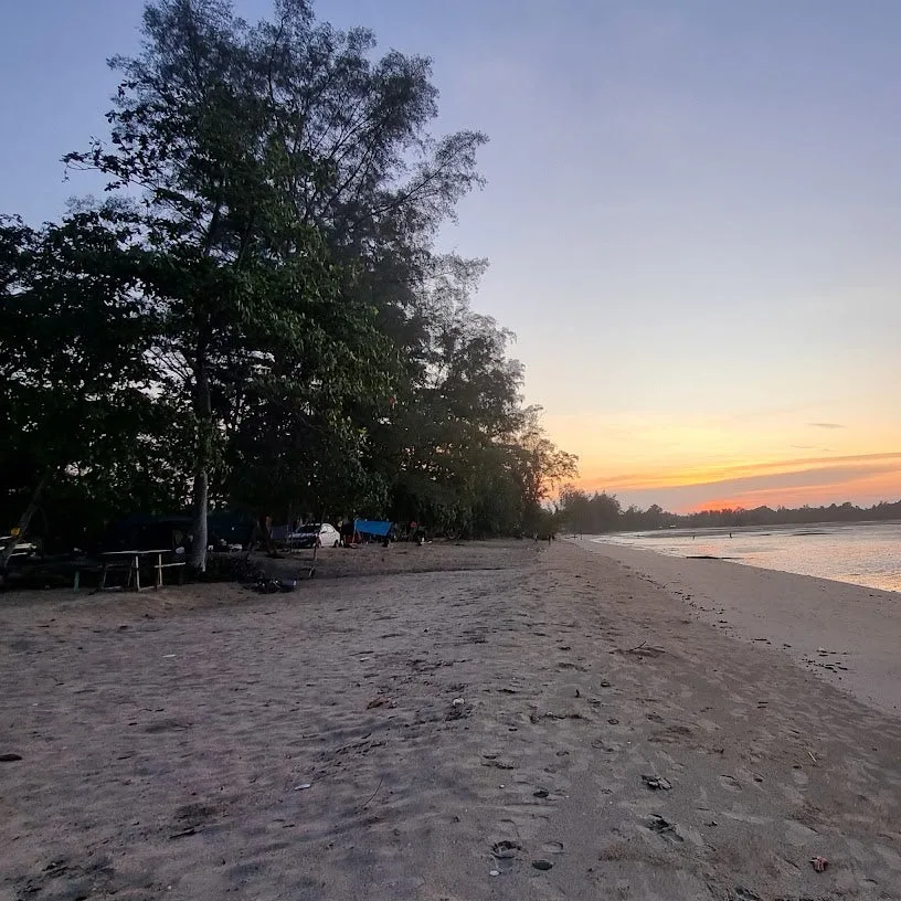 The Wave Campsite — foto sebenar 5 (crop)