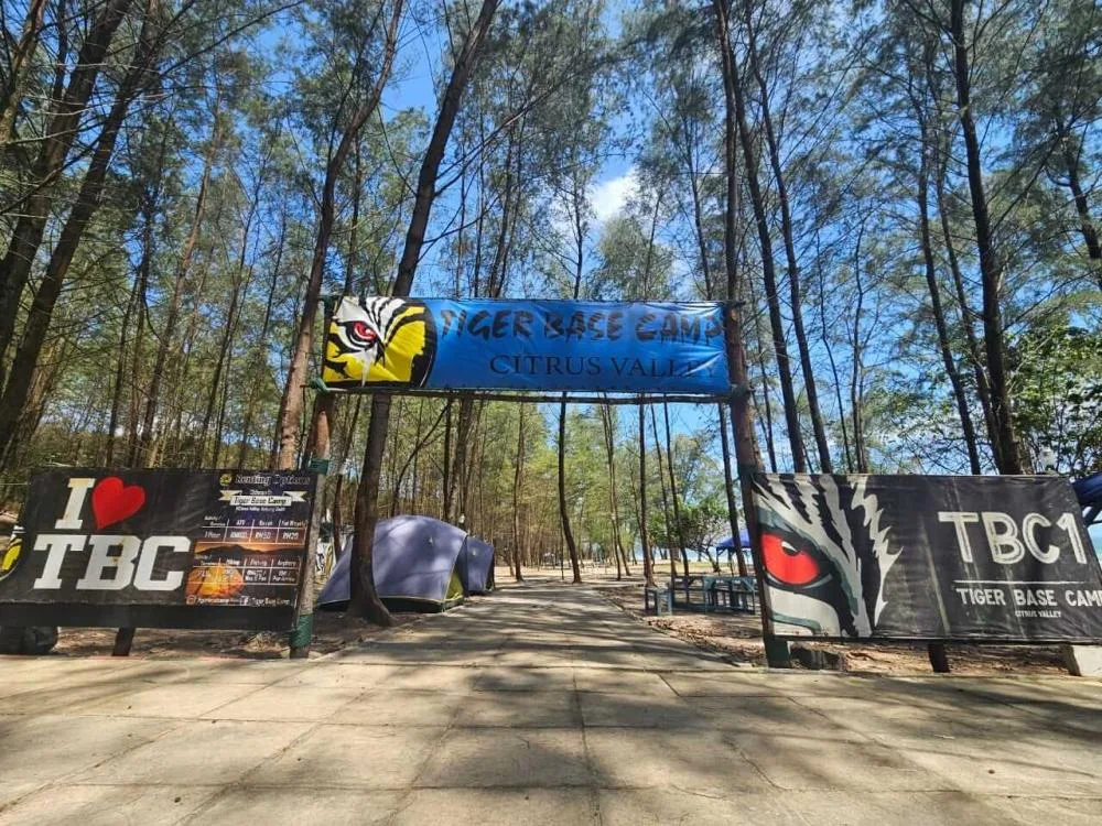 Gambar Tiger Base Camp