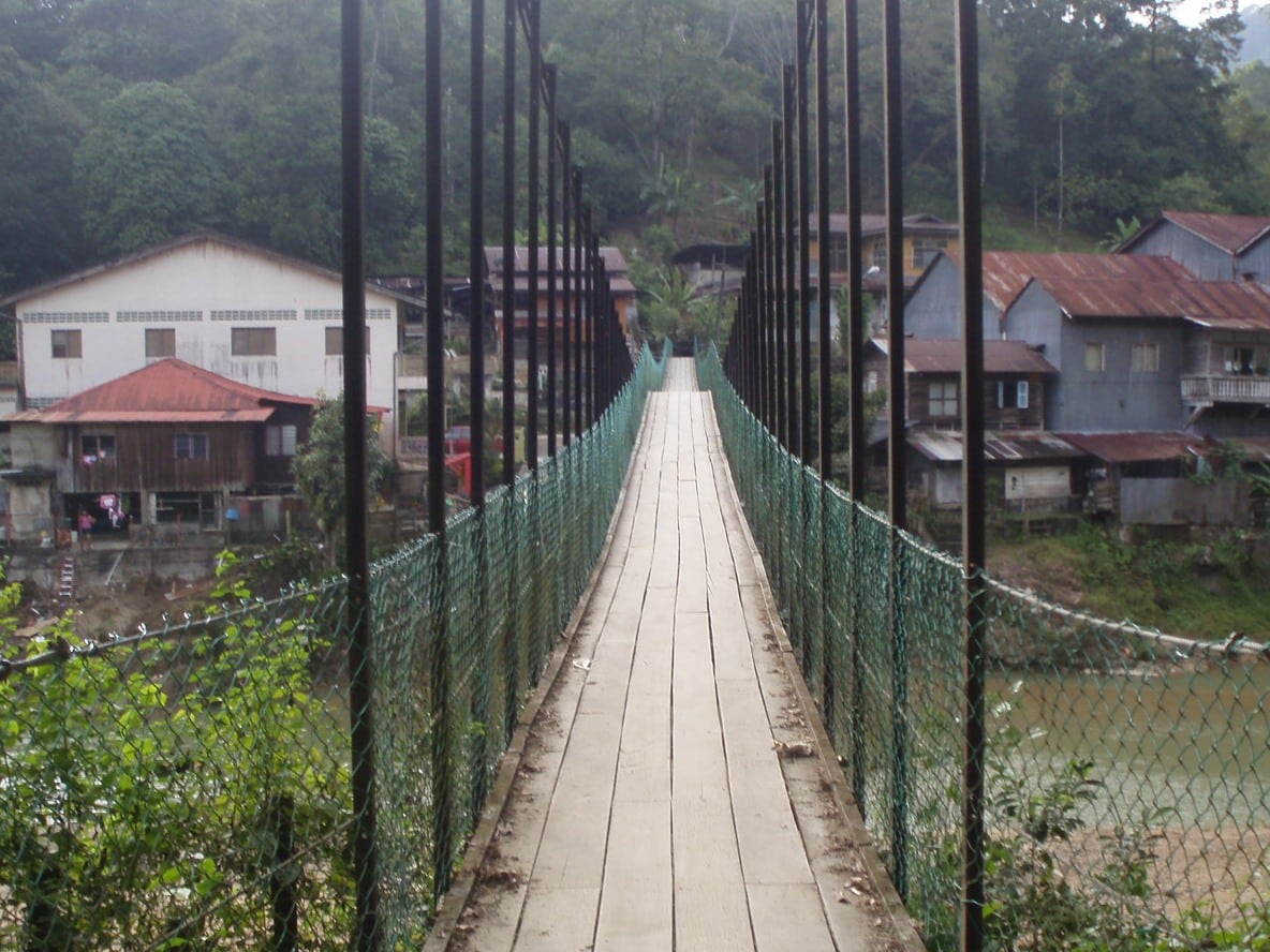 Gambar Timah Campsite Sungai Lembing