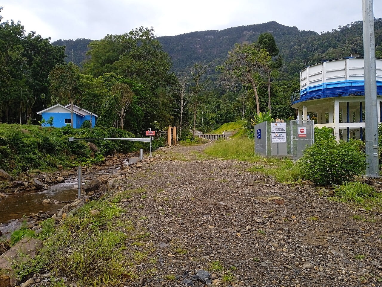 Gambar 2 Titi Hayun Eco-Forest Park