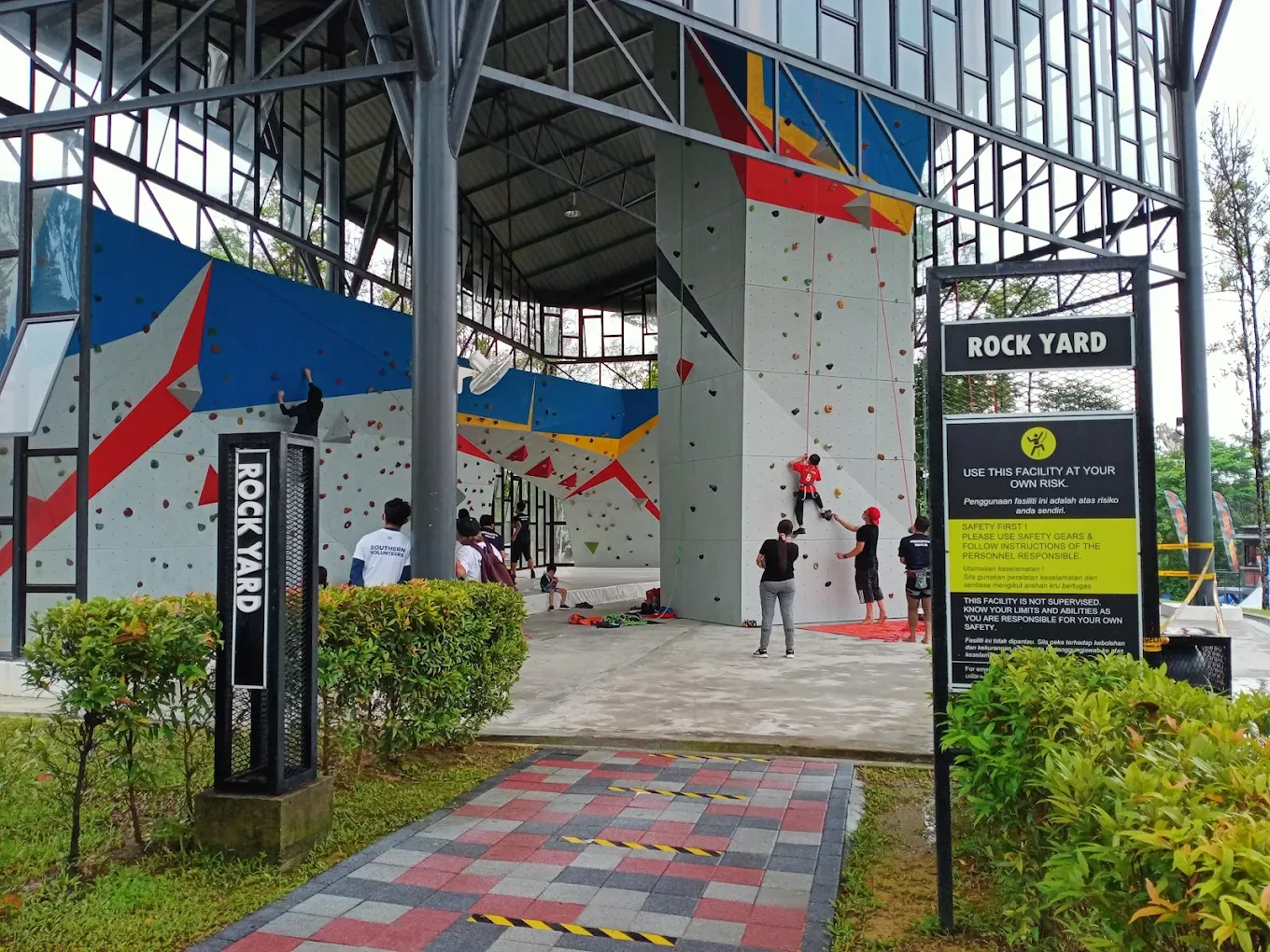 TMIYC Johor Bahru — foto sebenar 3