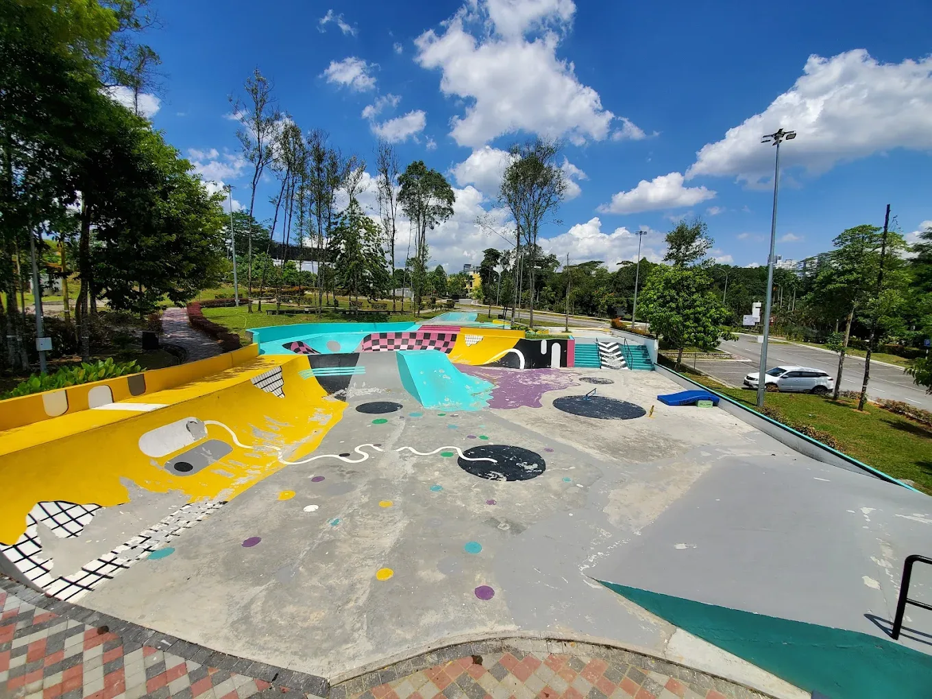 TMIYC Johor Bahru — foto sebenar 4