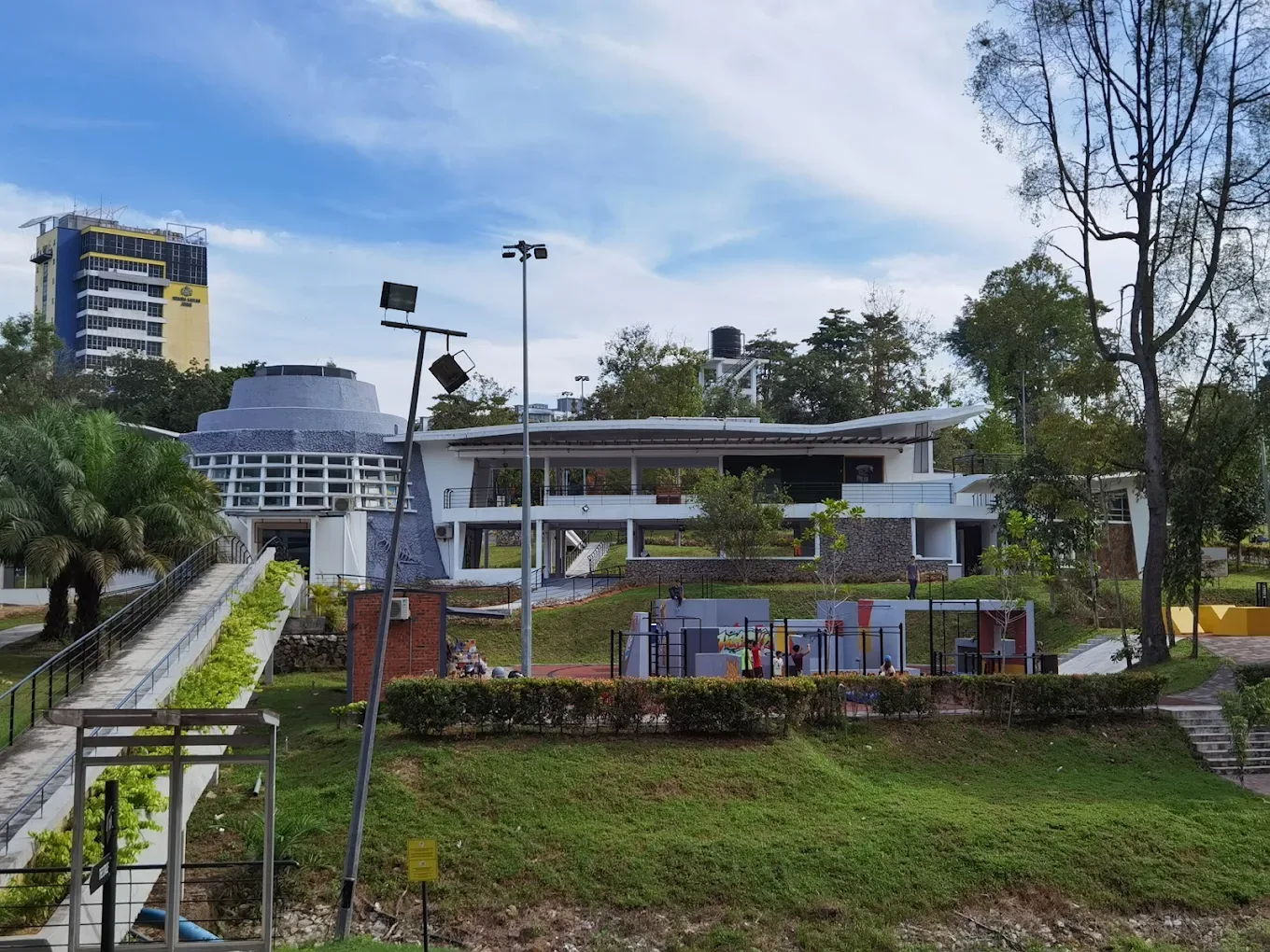TMIYC Johor Bahru — foto sebenar 5