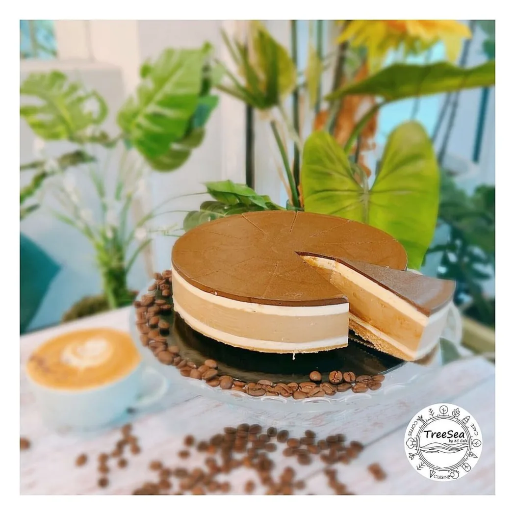 TreeSea By 3C Cafe — foto sebenar 4