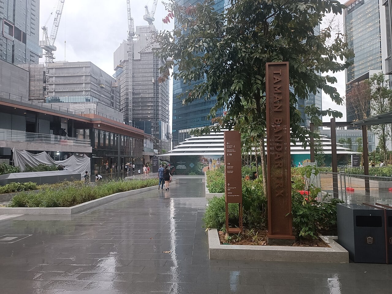 Gambar TRX City Park