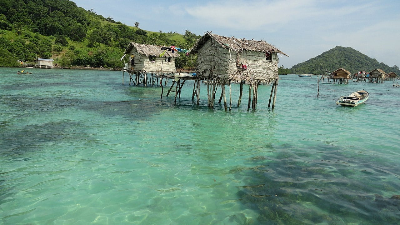 Gambar Tun Sakaran Marine Park