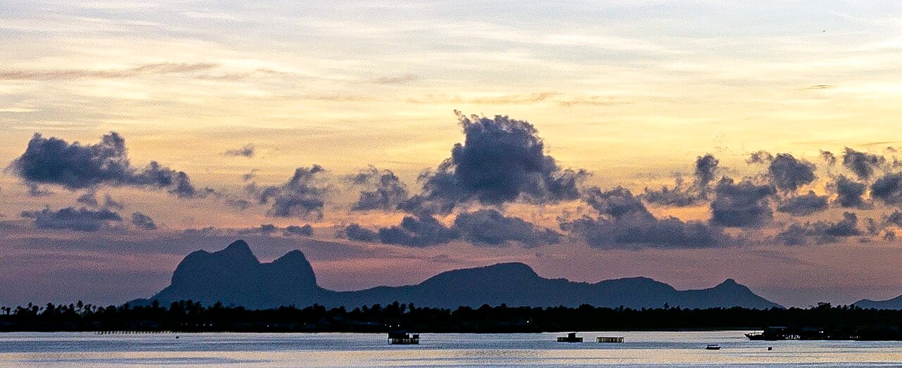 Gambar 3 Tun Sakaran Marine Park