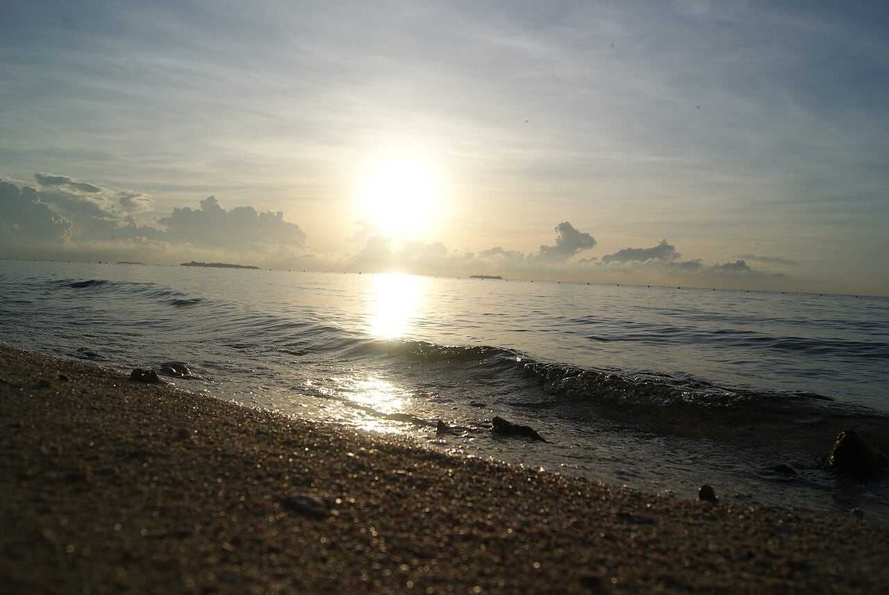 Gambar Turtle Islands Park Sabah