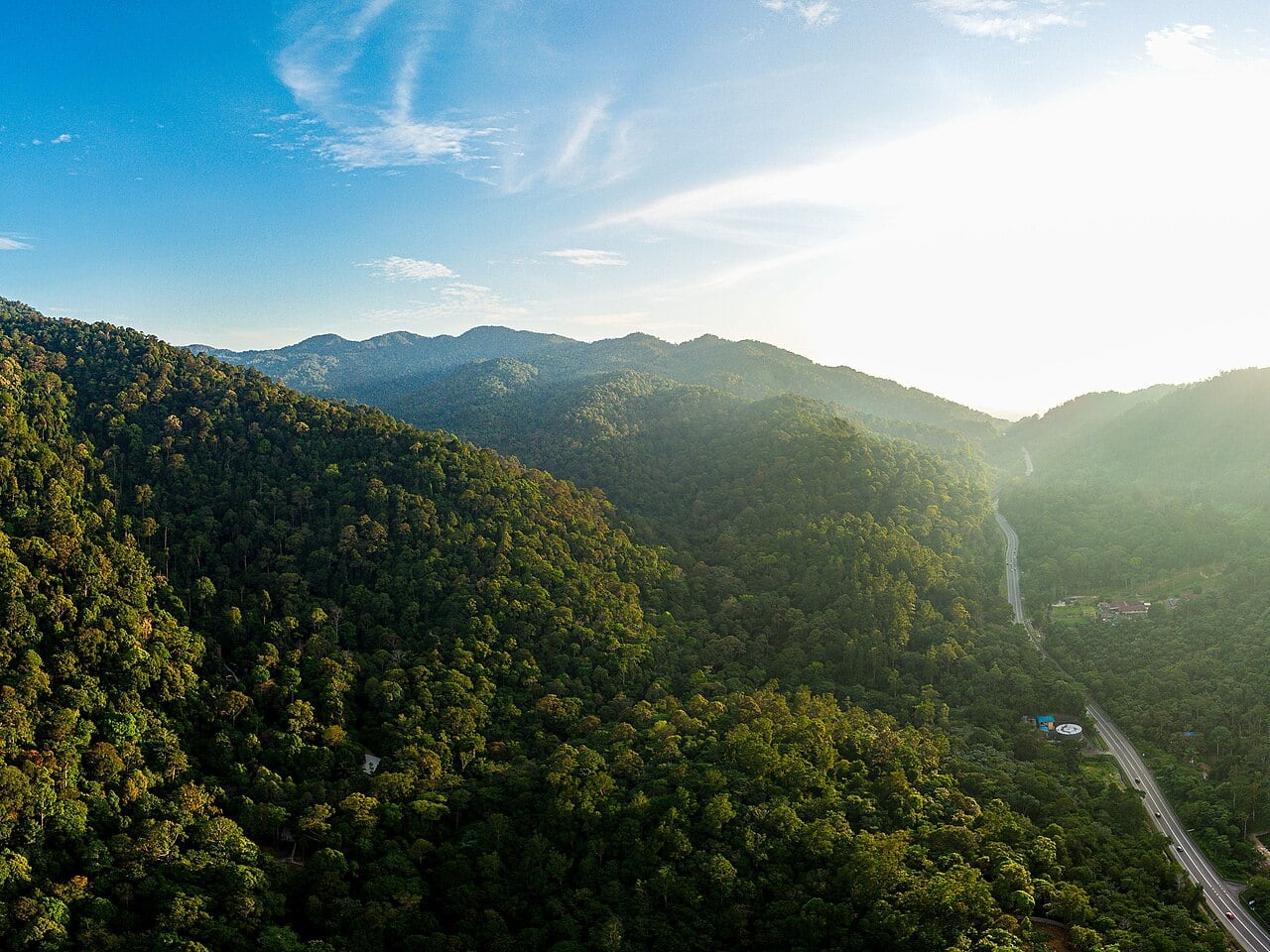 Gambar 2 Ulu Bendul Recreational Forest